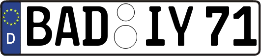 BAD-IY71