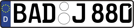 BAD-J880