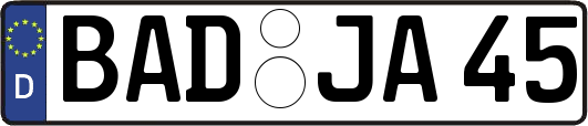 BAD-JA45
