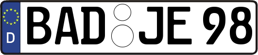 BAD-JE98