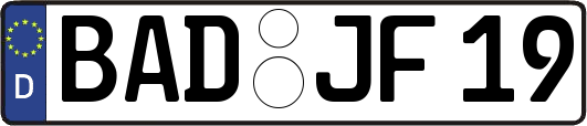 BAD-JF19