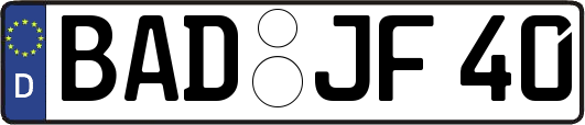 BAD-JF40