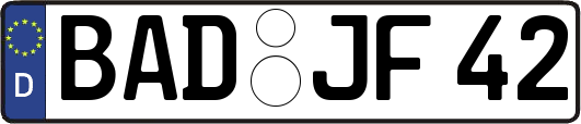BAD-JF42