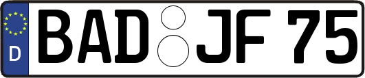 BAD-JF75