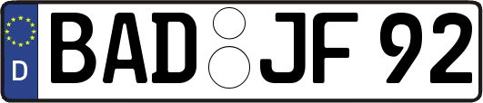BAD-JF92