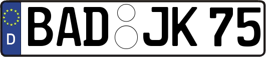 BAD-JK75