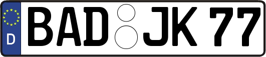 BAD-JK77
