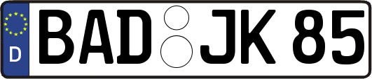 BAD-JK85
