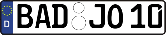 BAD-JO10