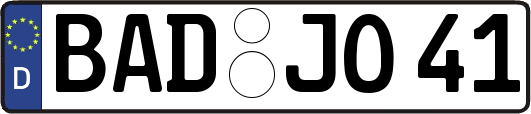 BAD-JO41