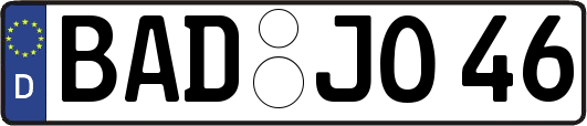 BAD-JO46