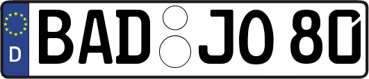 BAD-JO80