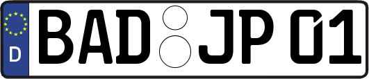BAD-JP01