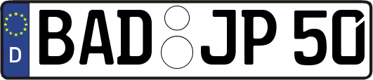 BAD-JP50