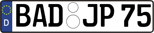 BAD-JP75