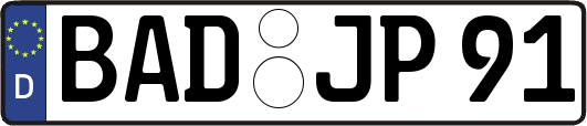 BAD-JP91