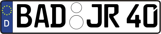 BAD-JR40