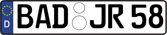 BAD-JR58