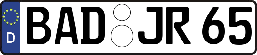 BAD-JR65