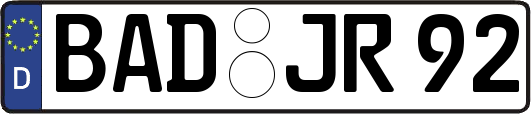 BAD-JR92