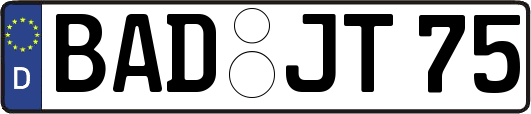 BAD-JT75