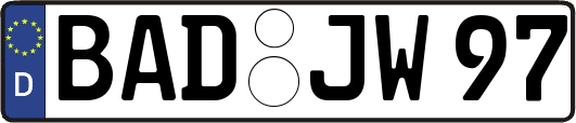 BAD-JW97