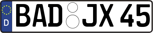 BAD-JX45