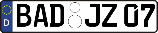 BAD-JZ07