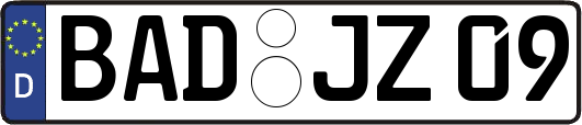 BAD-JZ09