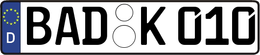 BAD-K010