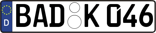 BAD-K046