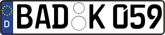 BAD-K059