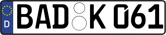 BAD-K061