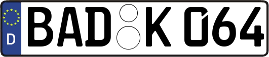 BAD-K064