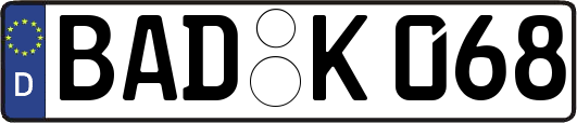 BAD-K068