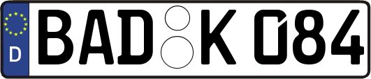 BAD-K084