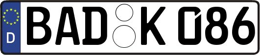 BAD-K086