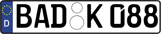 BAD-K088