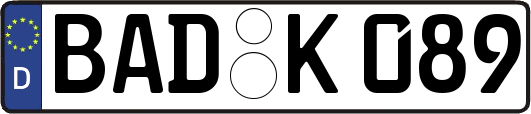 BAD-K089