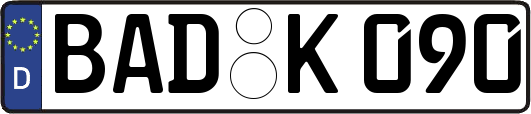 BAD-K090