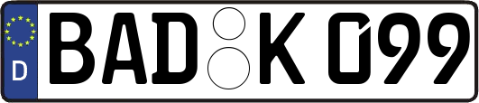 BAD-K099