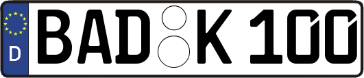 BAD-K100