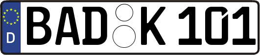 BAD-K101