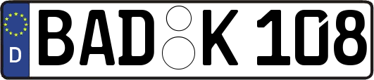BAD-K108