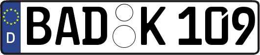 BAD-K109