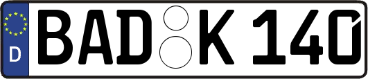 BAD-K140
