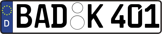 BAD-K401