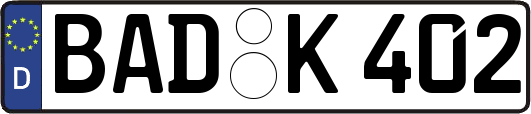 BAD-K402