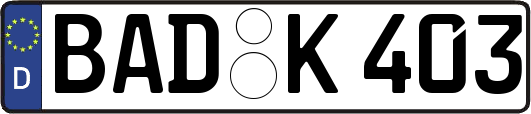 BAD-K403