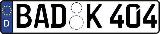 BAD-K404